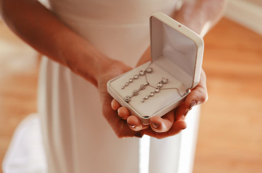 Jewellery, Weddings