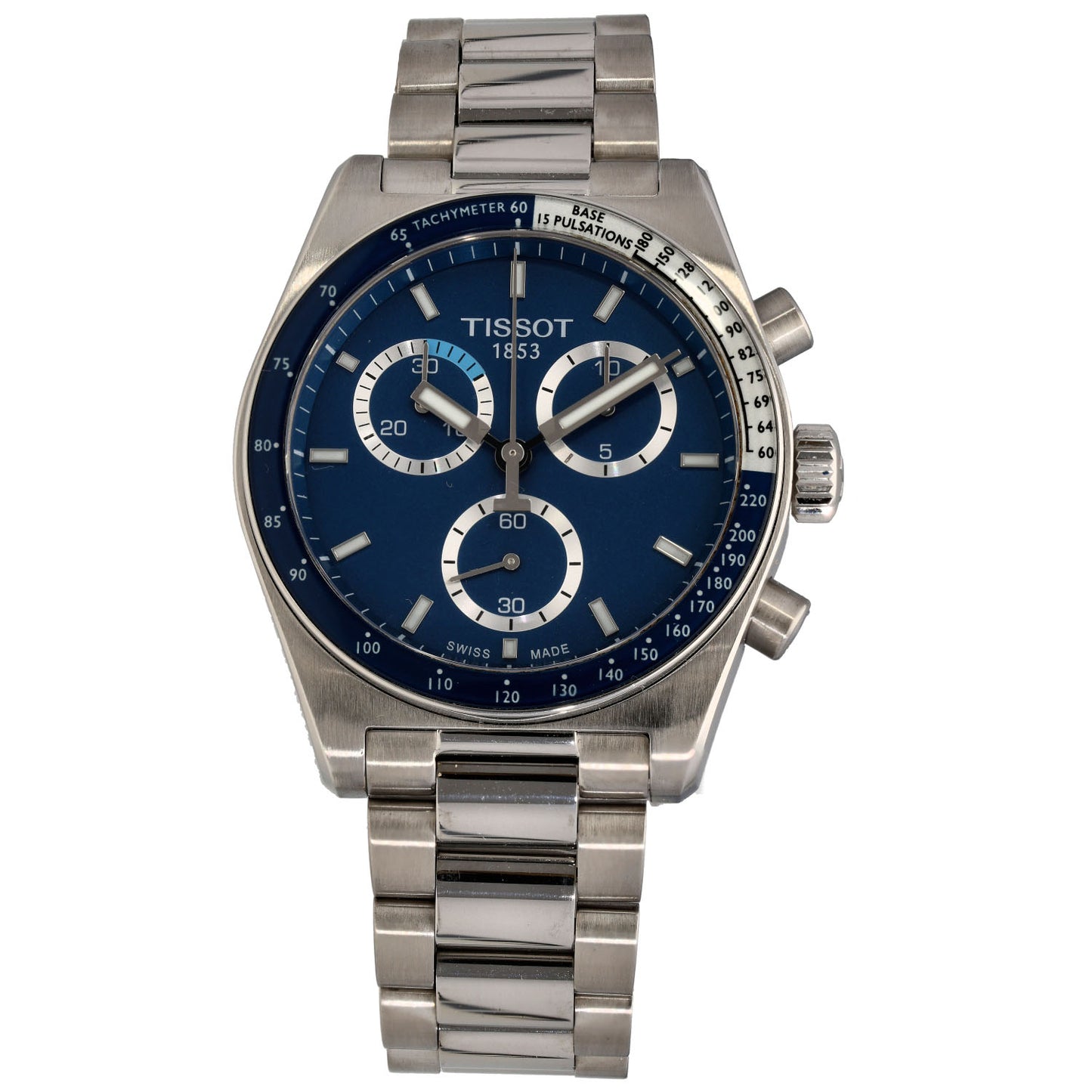 Tissot PRS 516 T149417 A 40mm Stainless Steel Watch