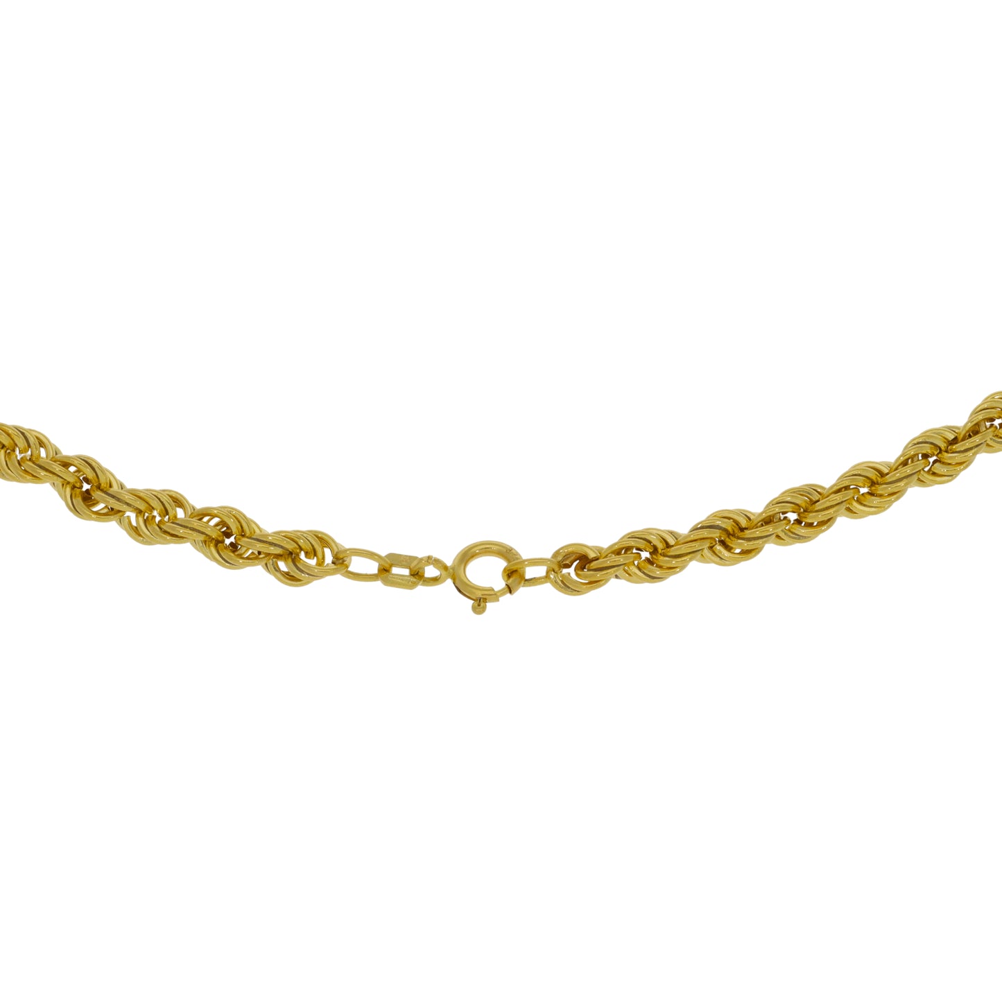 9ct Gold Rope Chain 24"