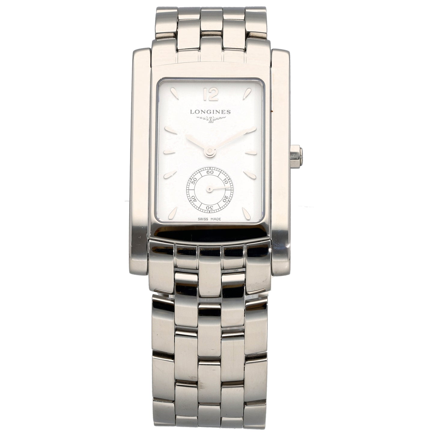 Longines DolceVita L5.655.4 26mm Stainless Steel Watch