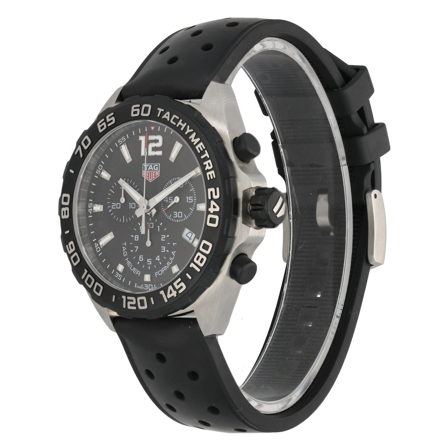 Tag Heuer Formula 1 CAZ1010 43mm Stainless Steel Watch