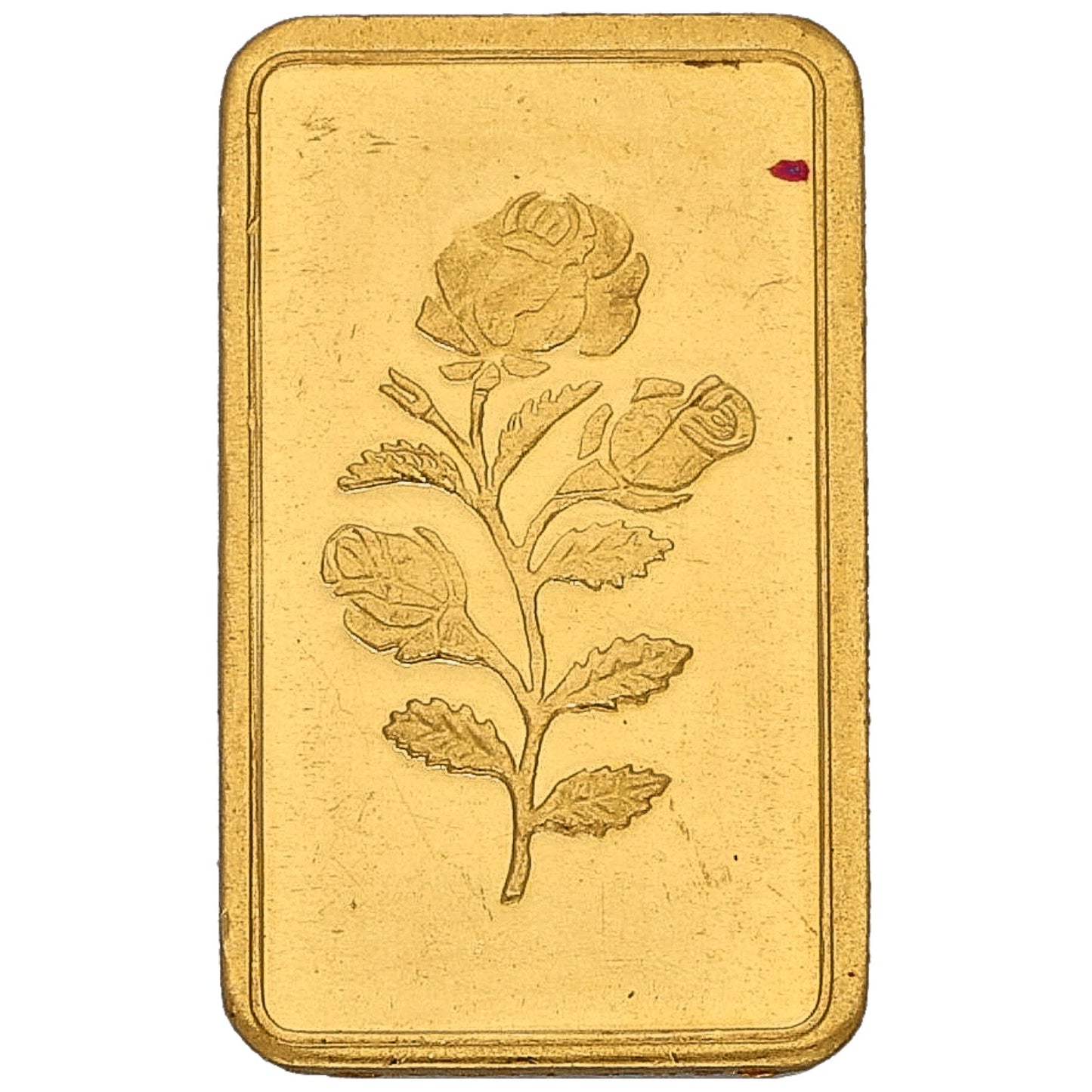 24ct 1g Gold Bar