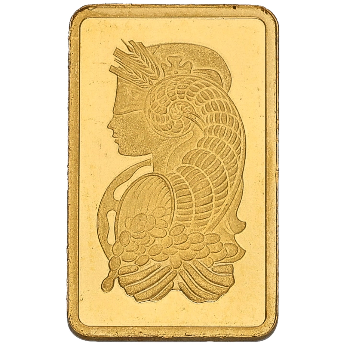 24ct 1g Gold Bar