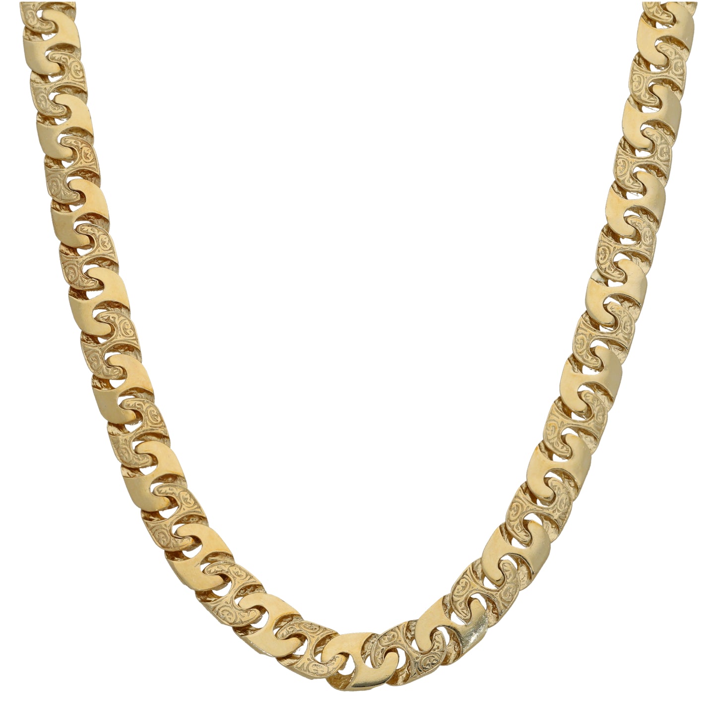 9ct Gold Other Chain 16"