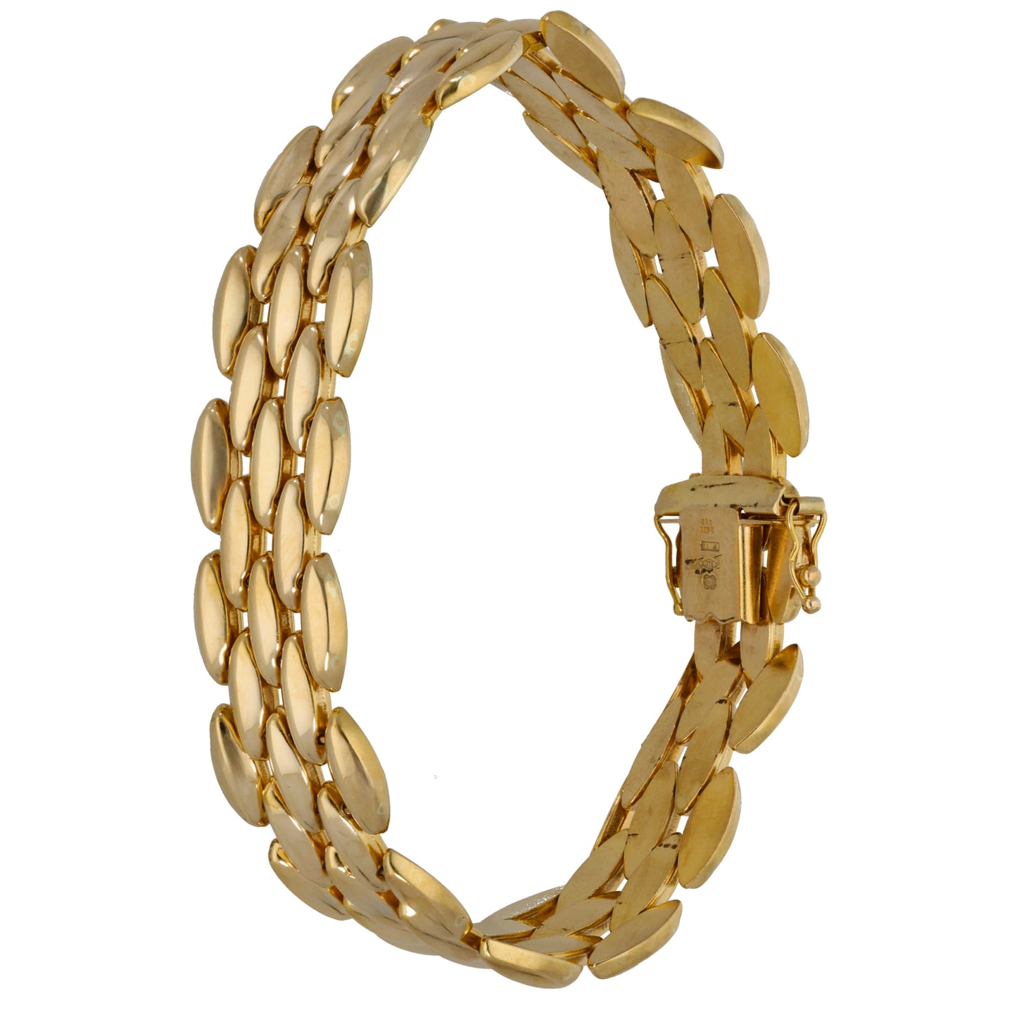 9ct Gold Alternative Bracelet