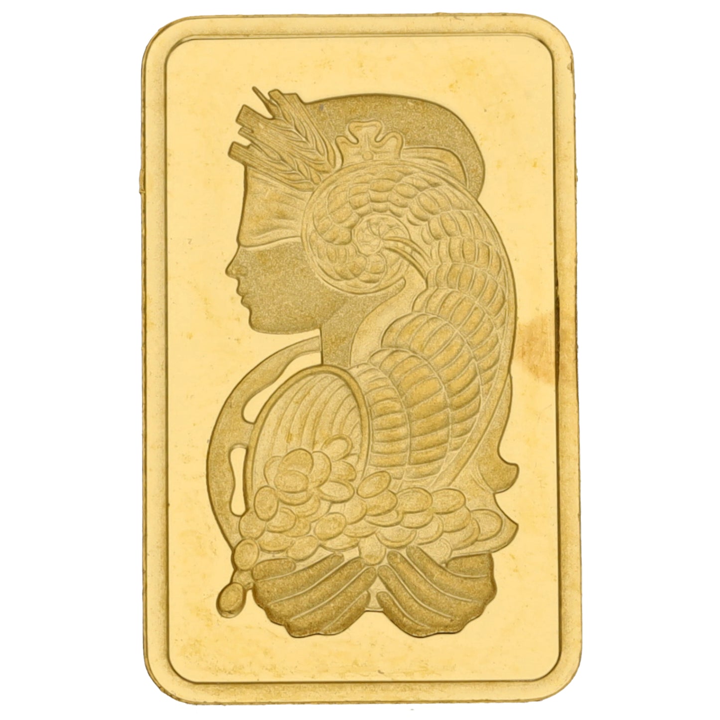 24ct 2.5g Gold Bar