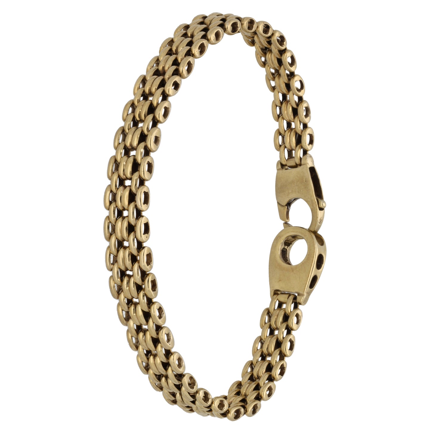 9ct Gold Alternative Bracelet