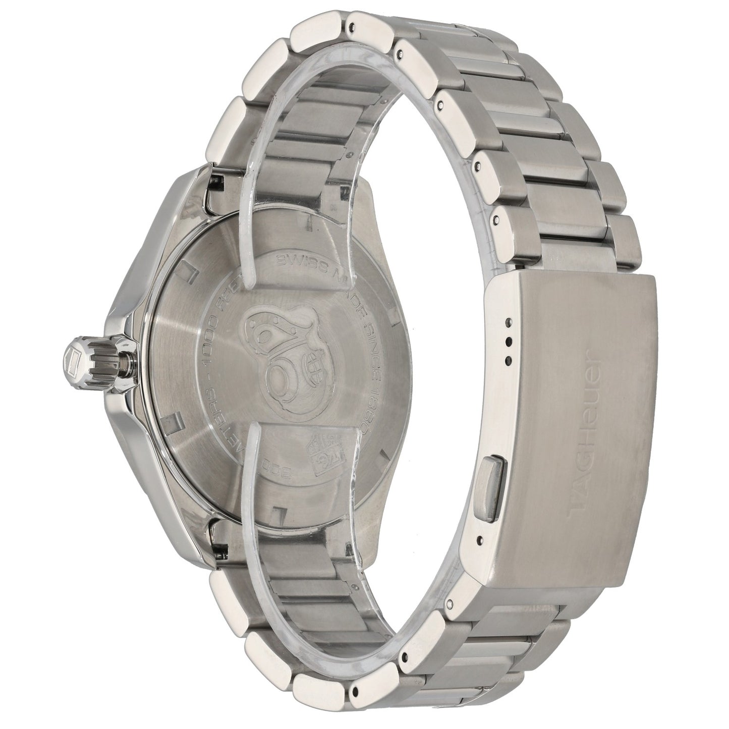 Tag Heuer Aquaracer WAY1110 41mm Stainless Steel Watch