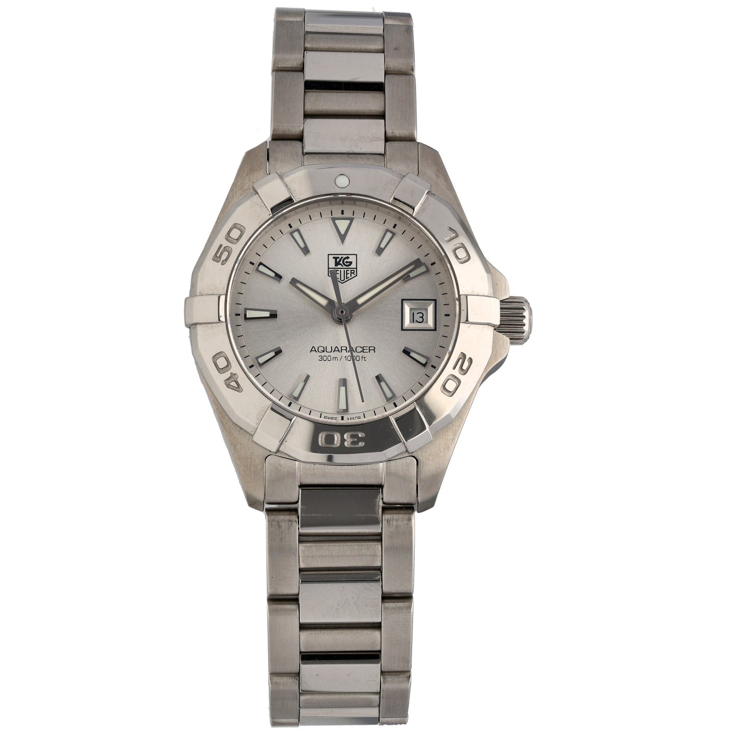 Tag Heuer Aquaracer WAY1411 27mm Stainless Steel Watch