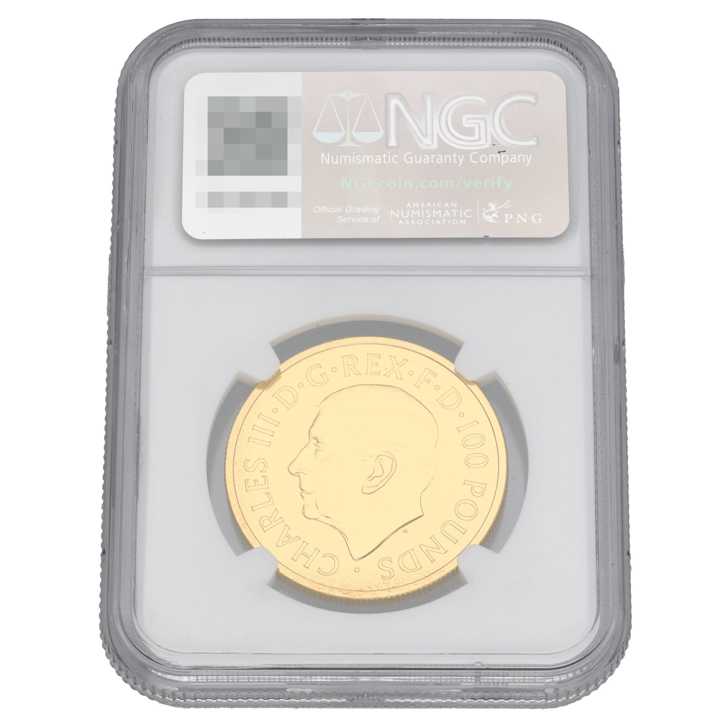 24ct Gold Tudor Beasts Dragon 1oz Coin 2024