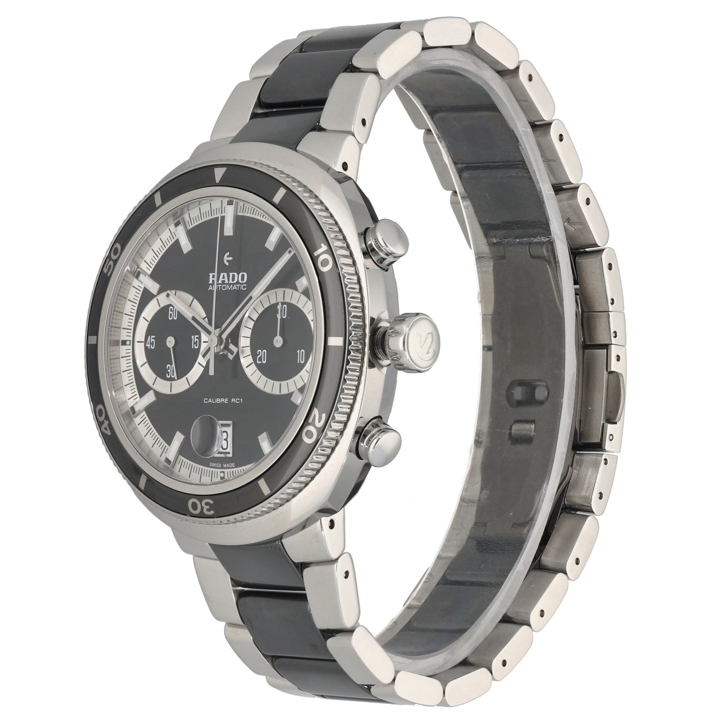 Rado D-Star 604.0965.3 44mm Bi-Colour Watch