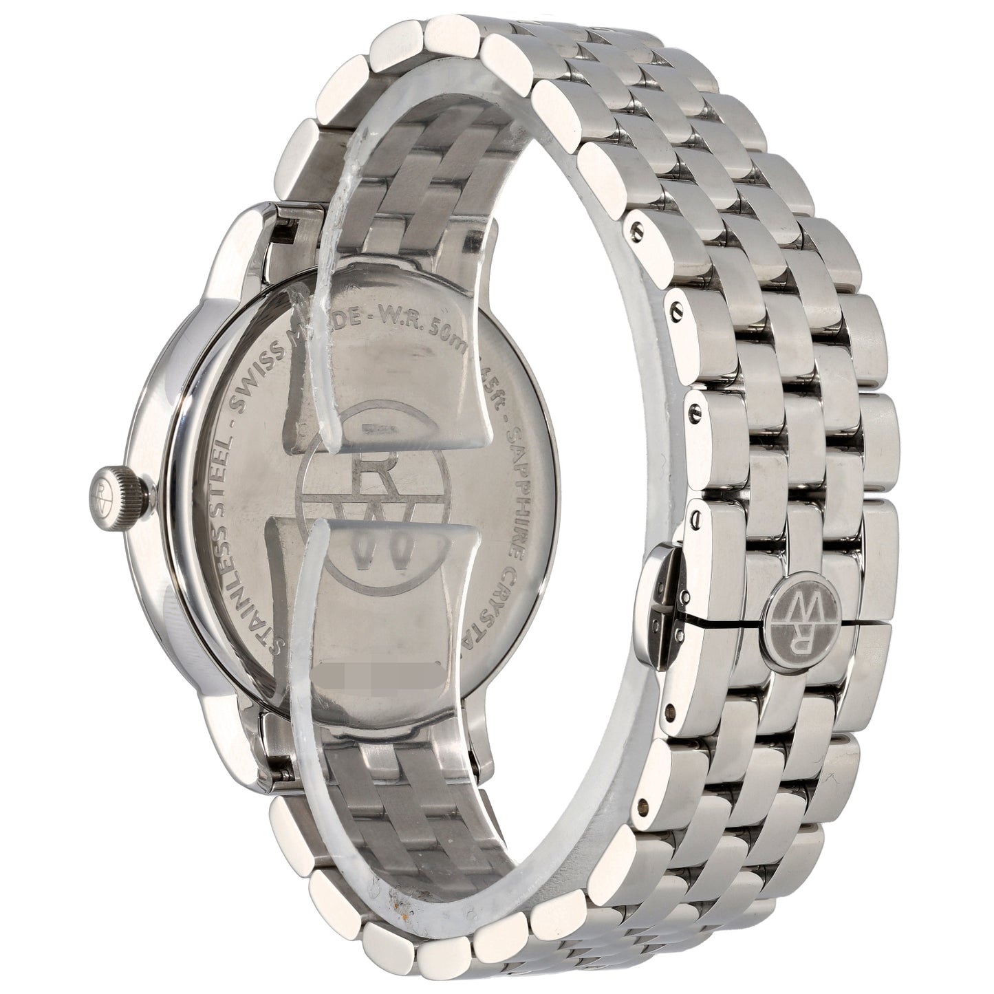 Raymond Weil Toccata 5488 39mm Stainless Steel Watch