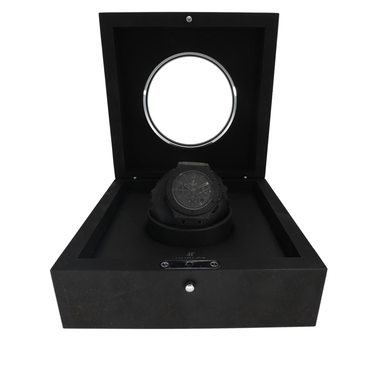 Hublot Big Bang 301.QX.1740.RX 48mm Carbon Fibre Watch