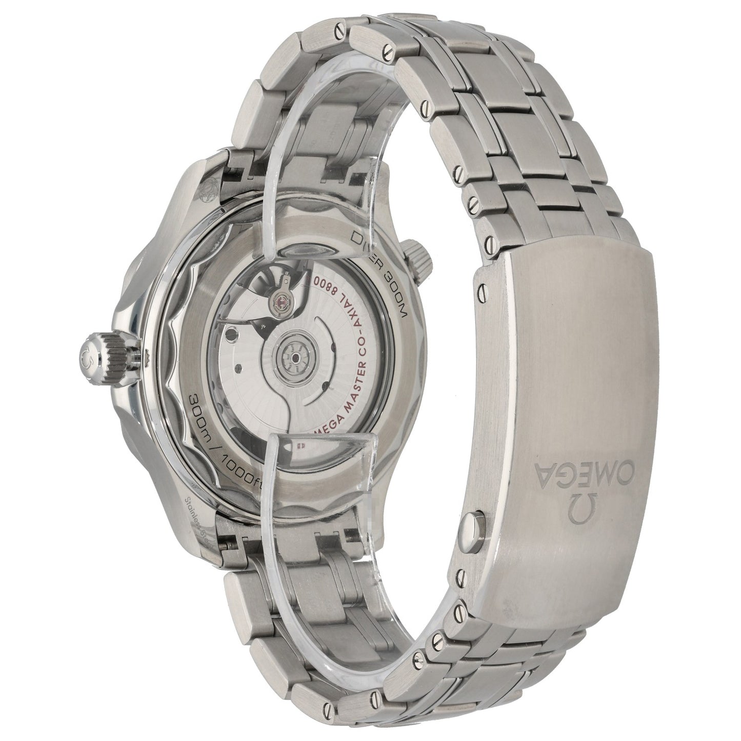 Omega Seamaster 210.30.42.20.03.001 42mm Stainless Steel Watch