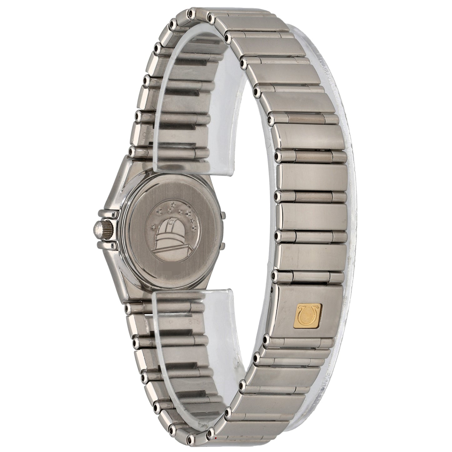 Omega Constellation 21mm Stainless Steel Watch