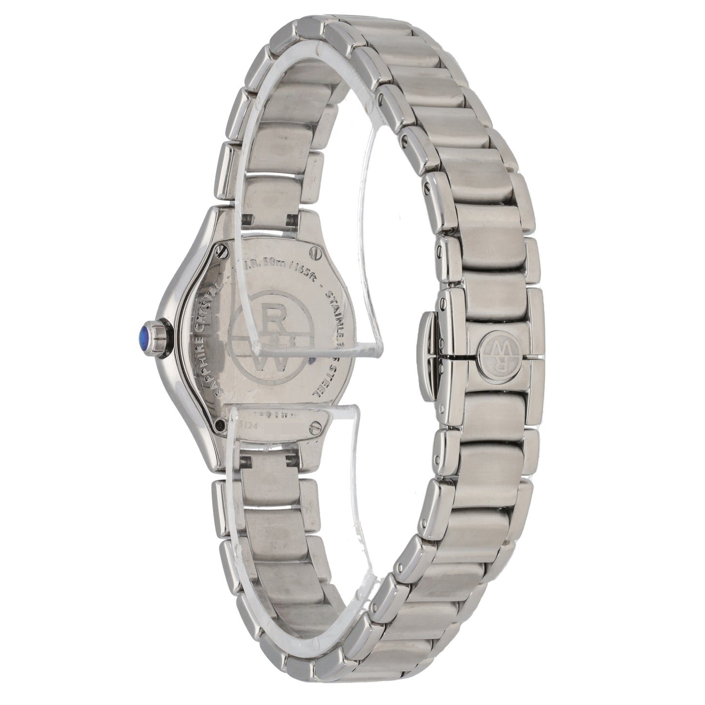 Raymond Weil Noemia 5124 24mm Stainless Steel Watch