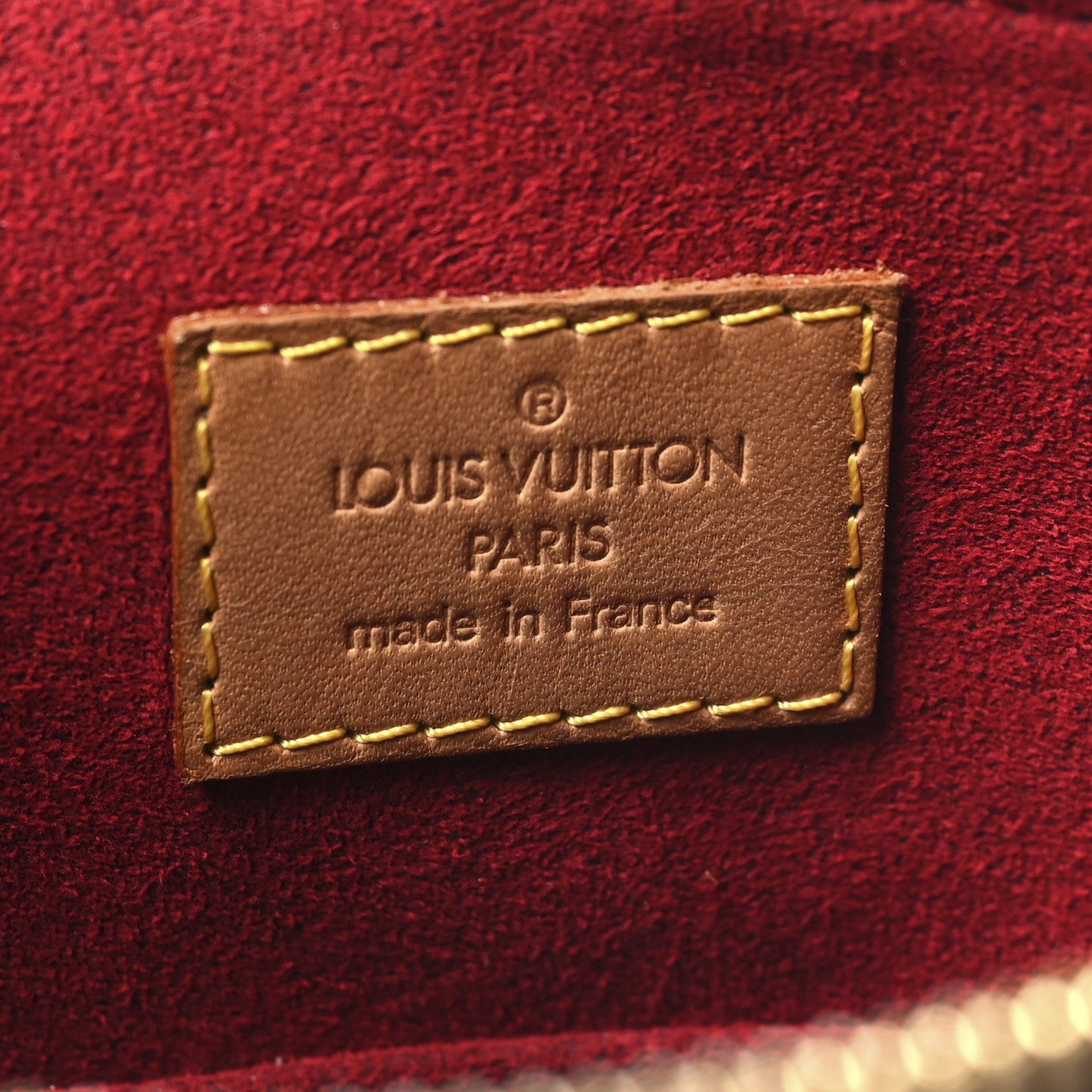 Louis Vuitton Coussin GM Monogram Coated Canvas Bag - Brown