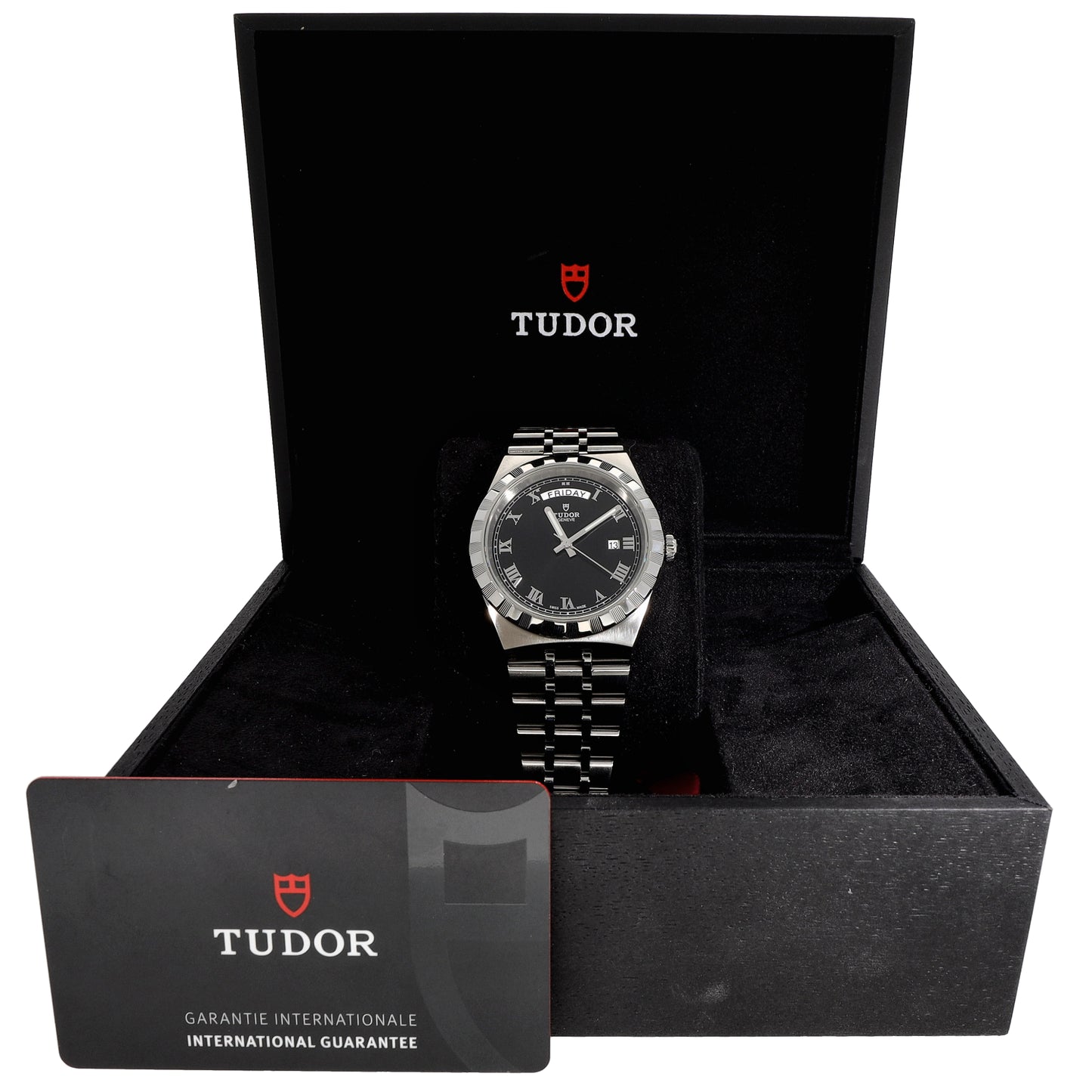 Tudor Royal 28600 41mm Stainless Steel Watch