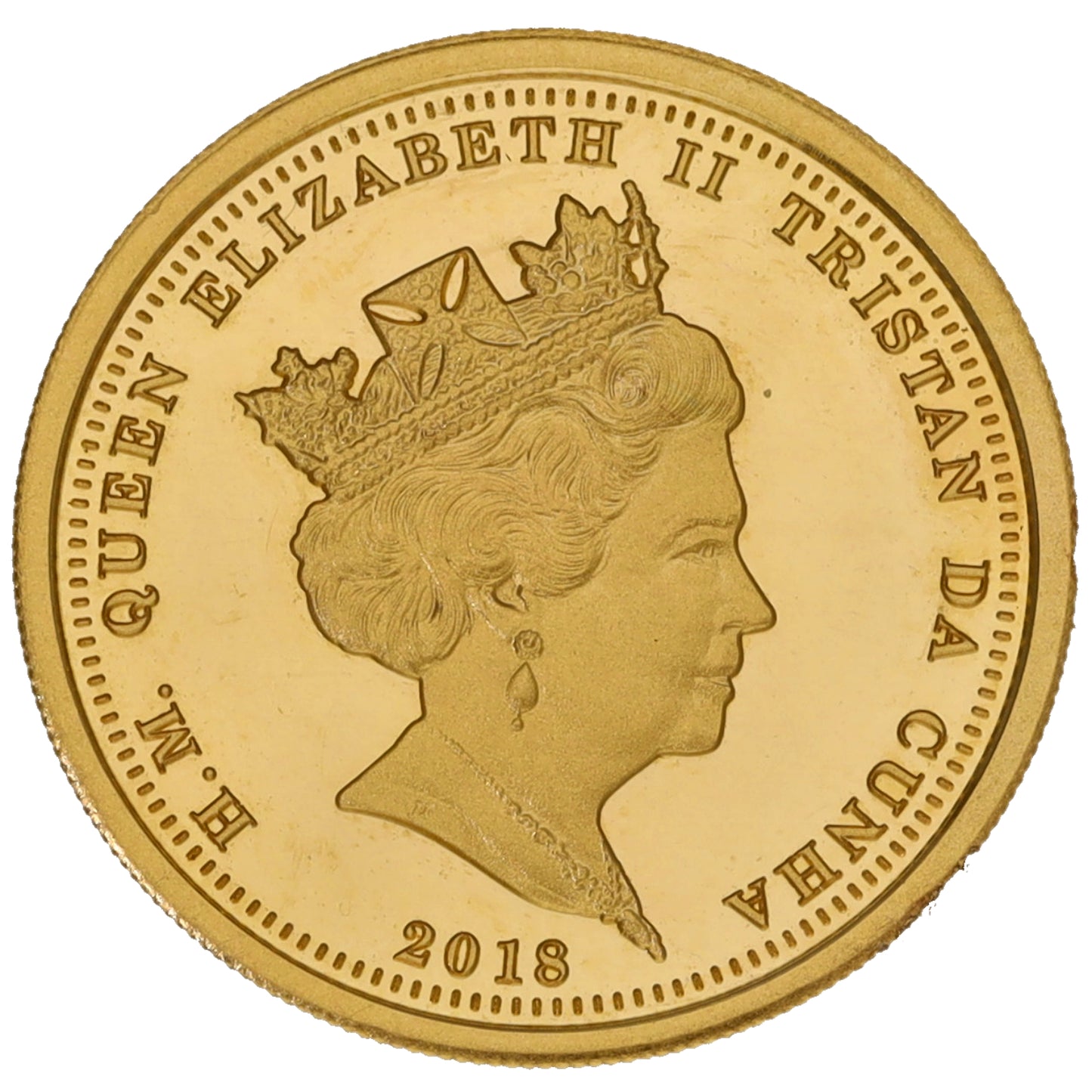 22ct Gold Defending Britain's Skies For One Hundred Years Half Sovereign Coin 2018