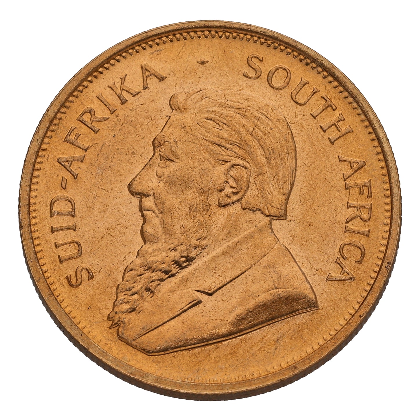 22ct Gold 1 OZ Krugerrand Coin 1973