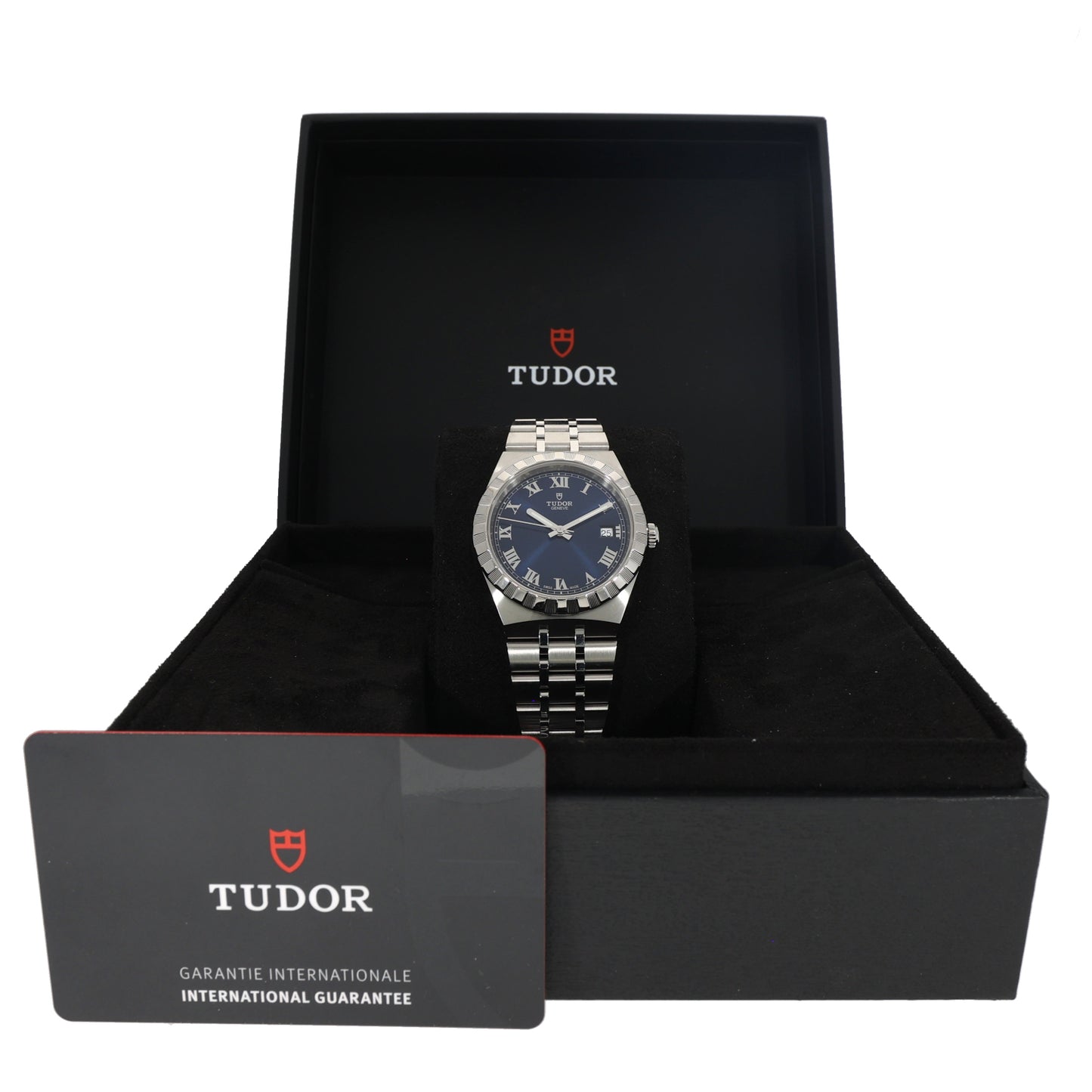 Tudor Royal 28500 38mm Stainless Steel Watch