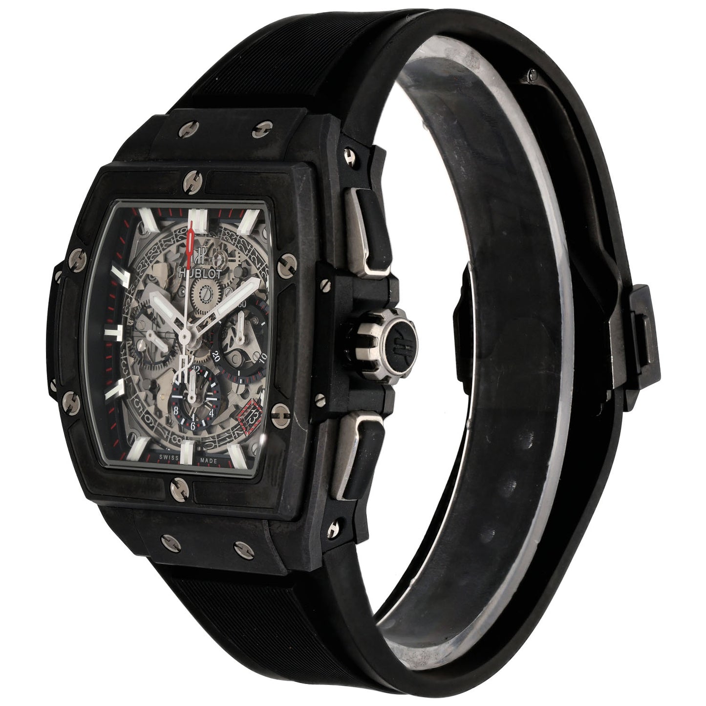 Hublot Spirit of Big Bang 601.C1 45mm Ceramic Watch