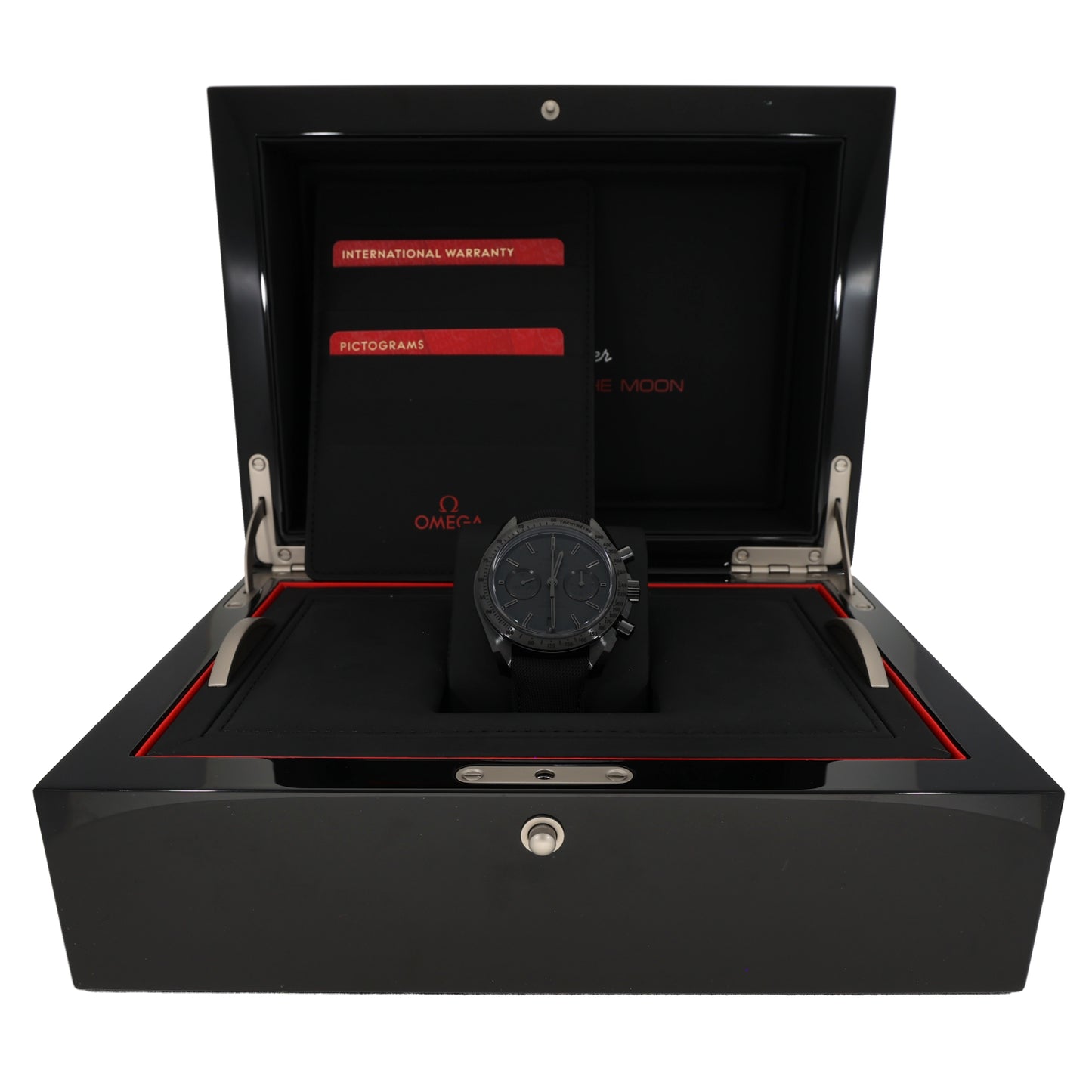 Omega Speedmaster Dark Side Of The Moon 311.92.44.51.01.005 44.25mm Ceramic Watch