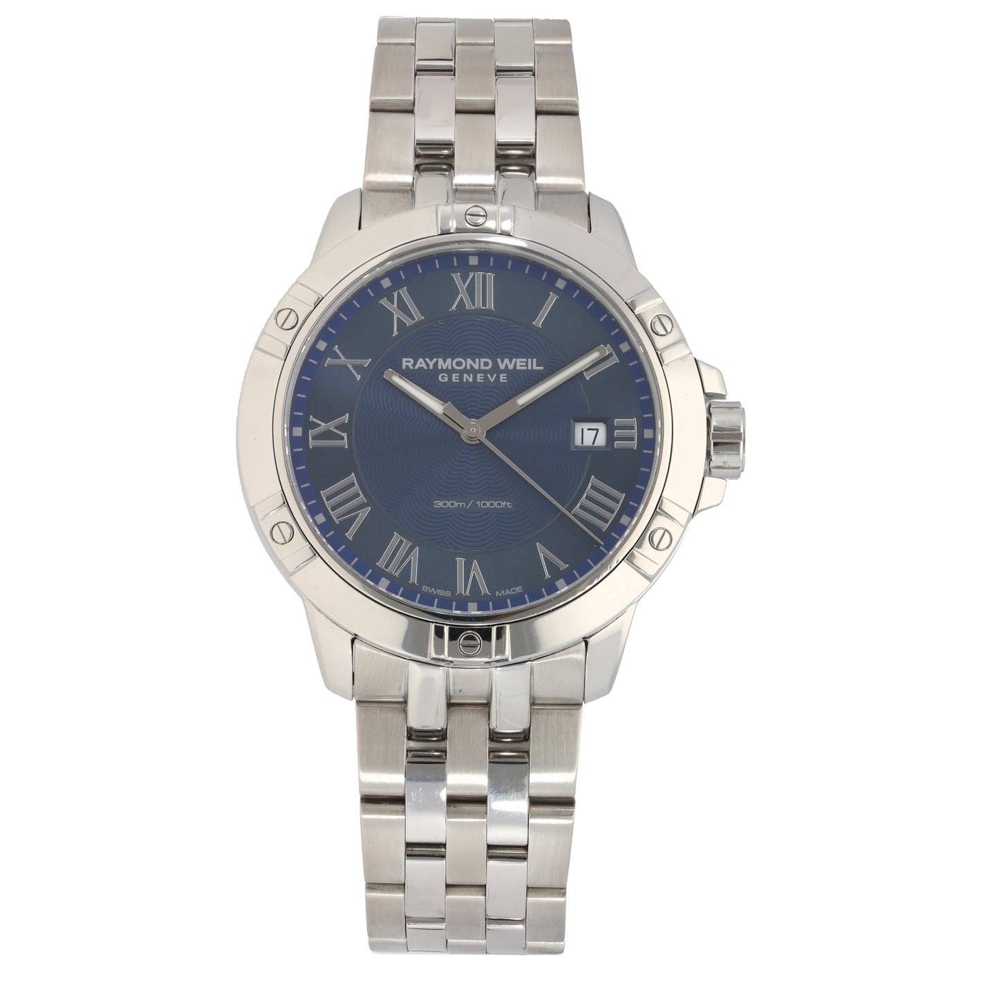 Raymond Weil Tango 81601 41mm Stainless Steel Watch