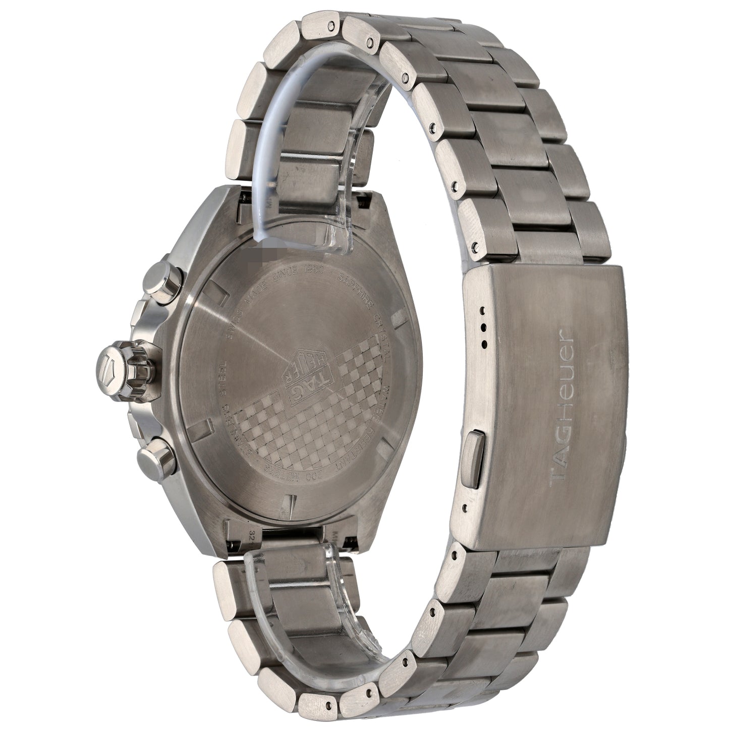 Tag Heuer Formula 1 CAZ1014 43mm Stainless Steel Watch