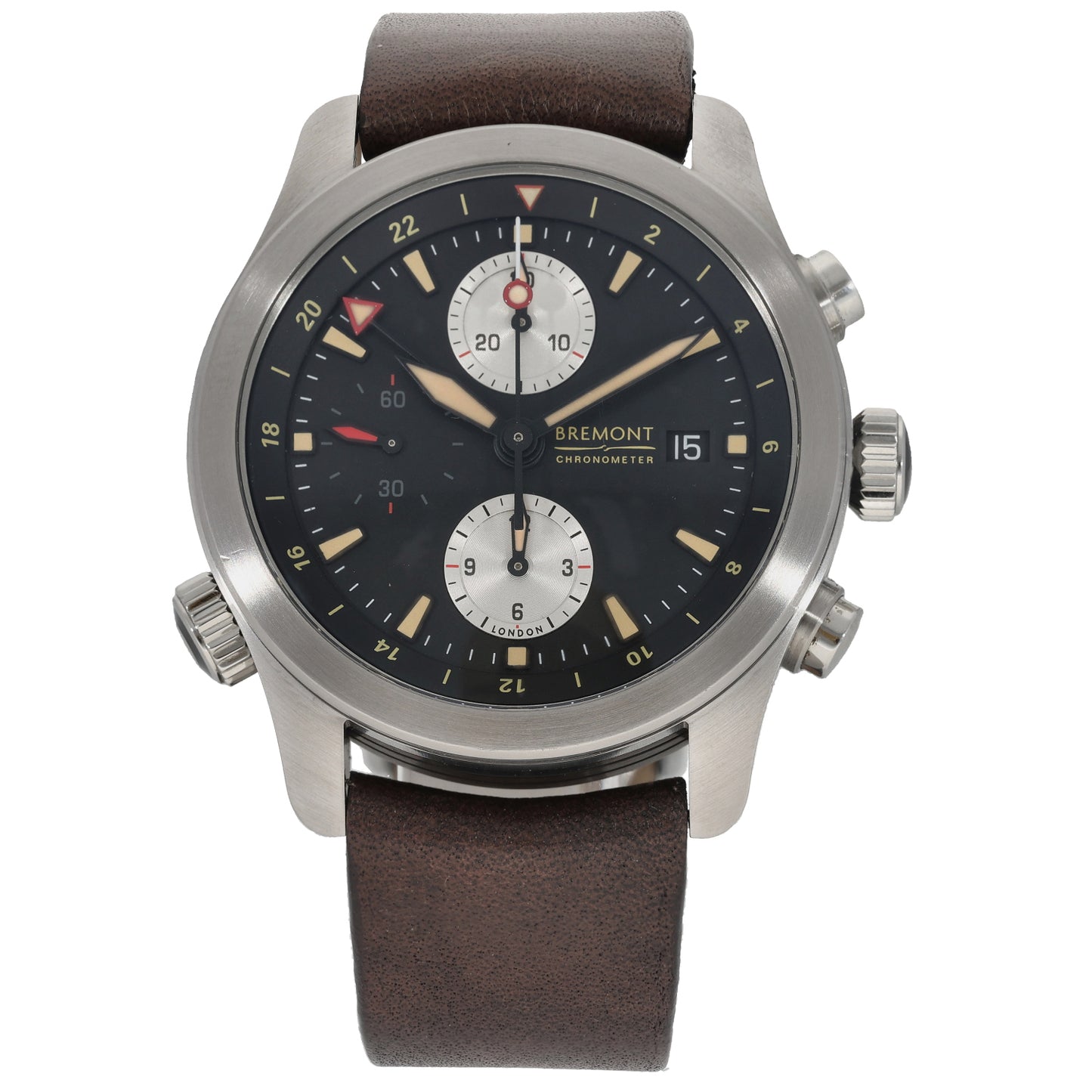 Bremont ALT1-ZT 43mm Bi-Colour Watch