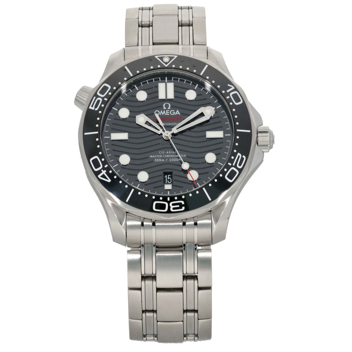 Omega Seamaster 210.30.42.20.01.001 42mm Stainless Steel Watch