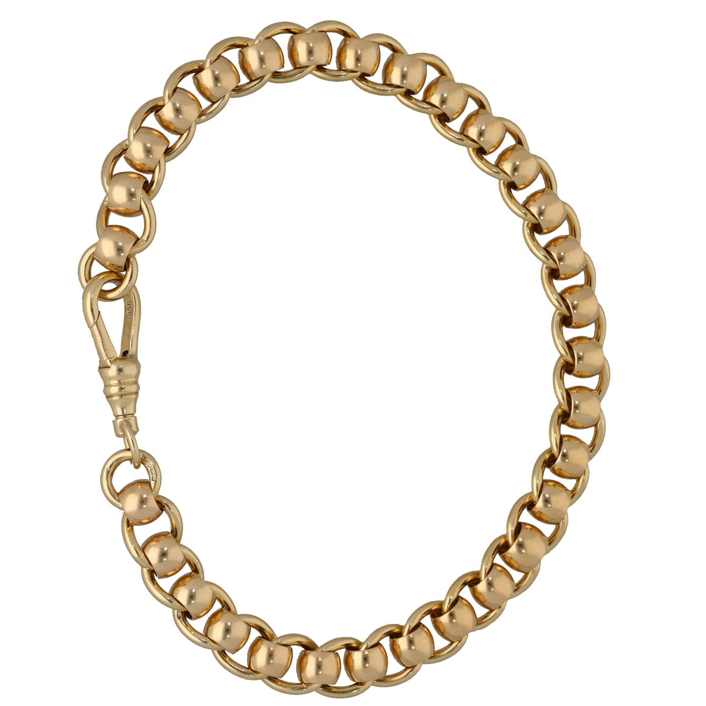 9ct Gold Alternative Bracelet