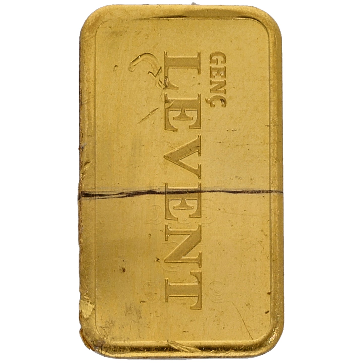 24ct 1g Gold Bar
