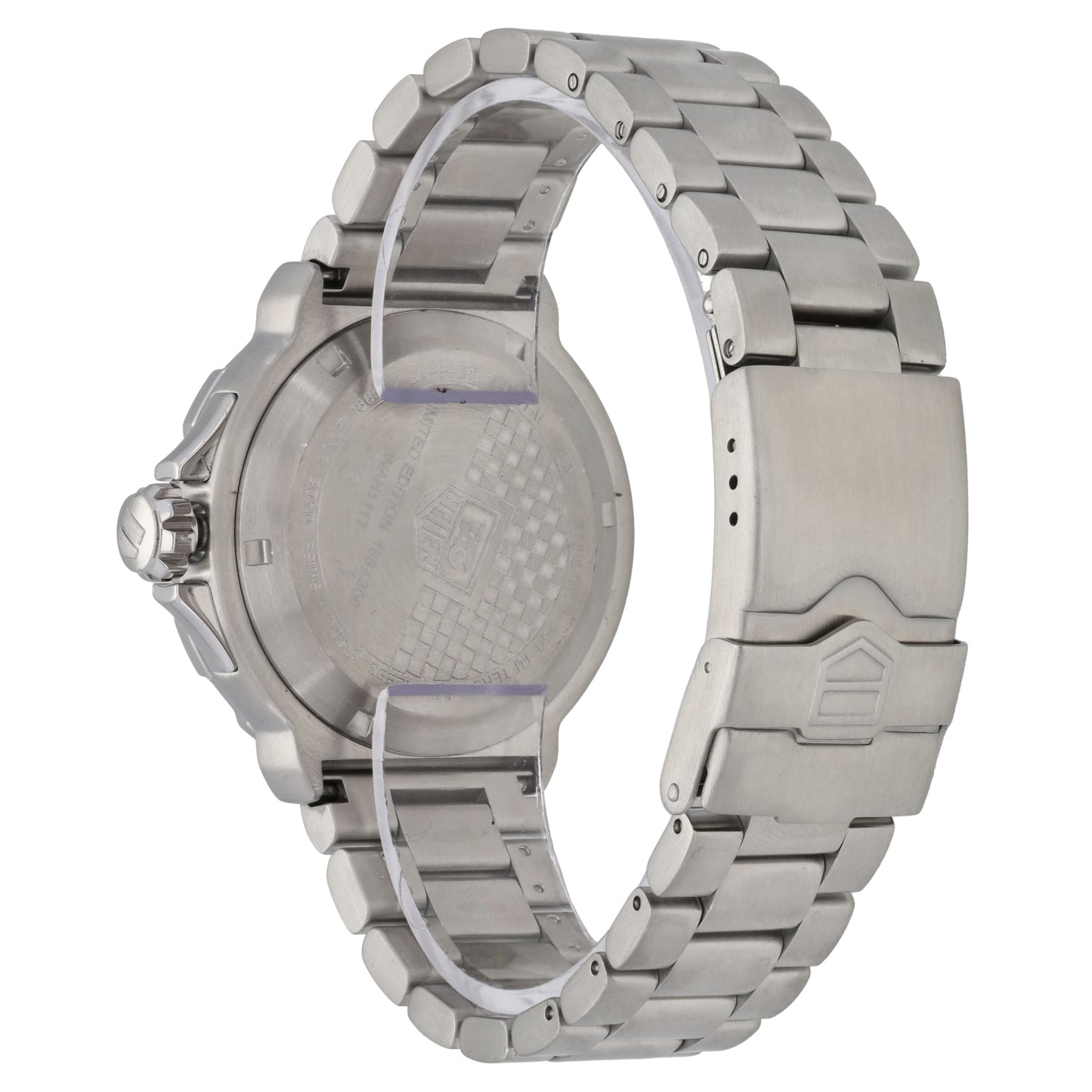 Tag Heuer Formula 1 WAH1117 41mm Stainless Steel Watch