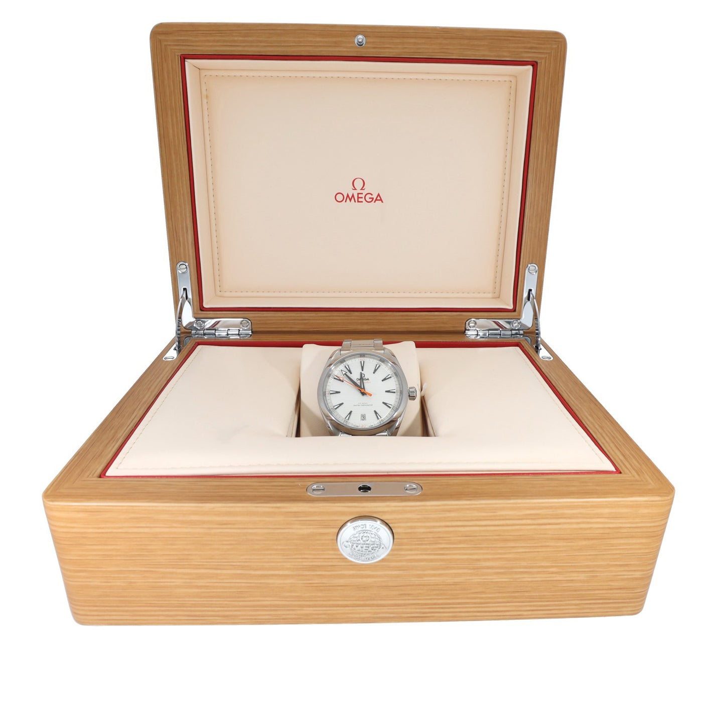 Omega Seamaster Aqua Terra 220.10.41.21.02.001 41mm Stainless Steel Watch