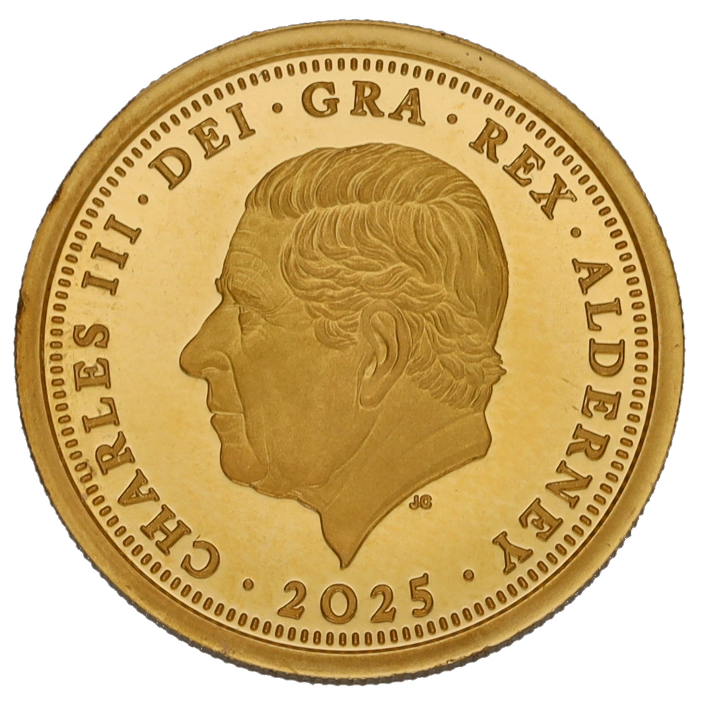22ct Gold Queen Elizabeth The Queen Mother Half Sovereign Coin 2025
