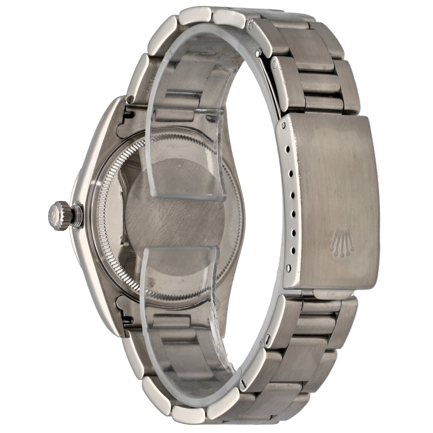 Rolex Air King 14000M 34mm Stainless Steel Watch