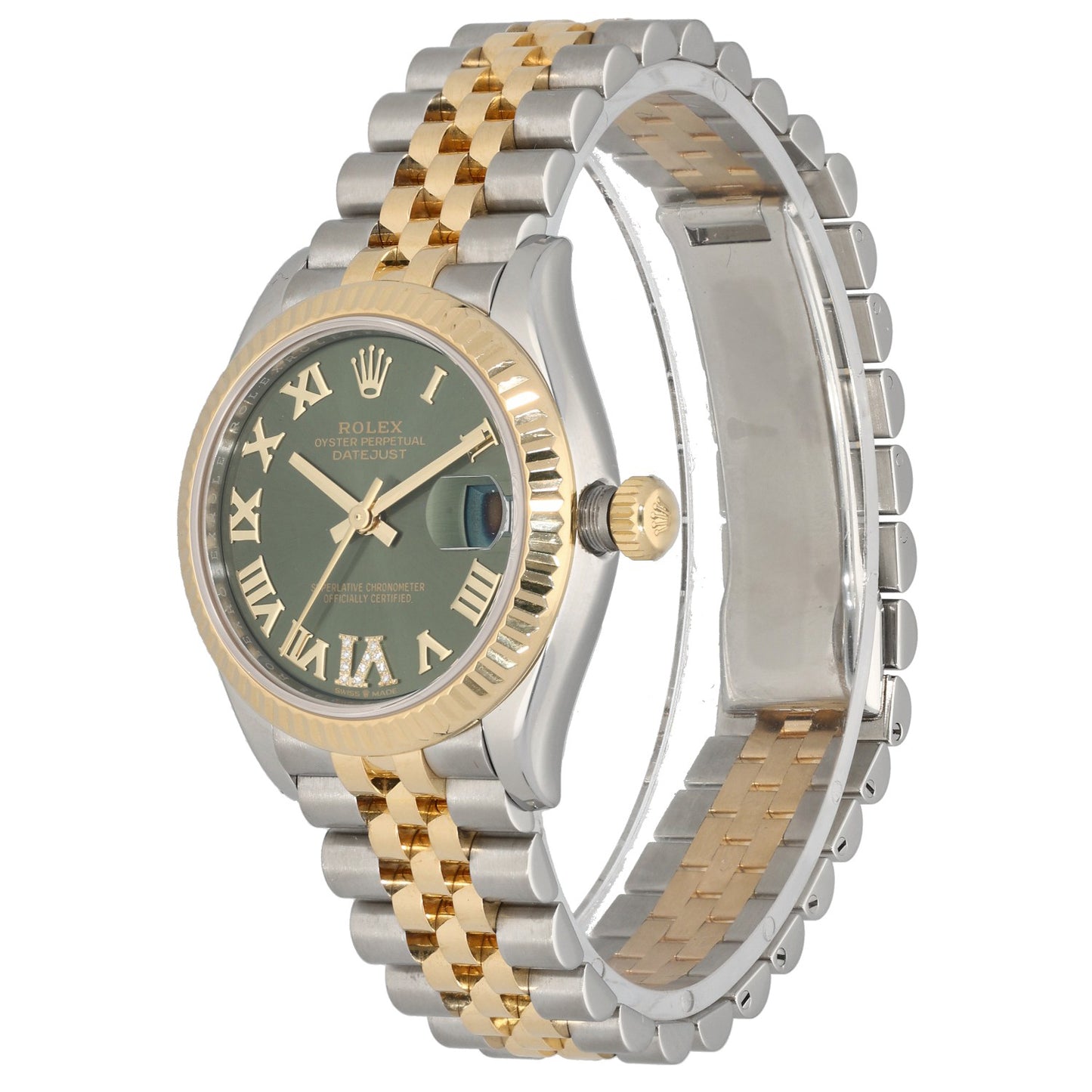 Rolex Lady Datejust 278273 31mm Bi-Colour Watch
