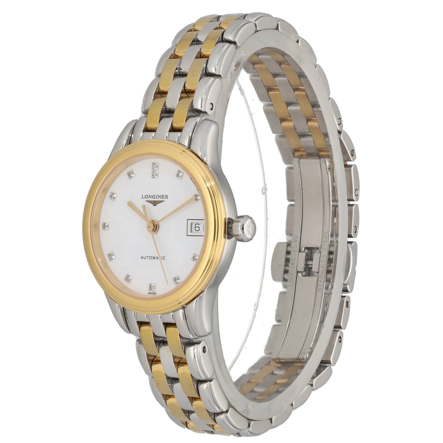 Longines La Grande Classique L4.274.3 26mm Bi-Colour Watch
