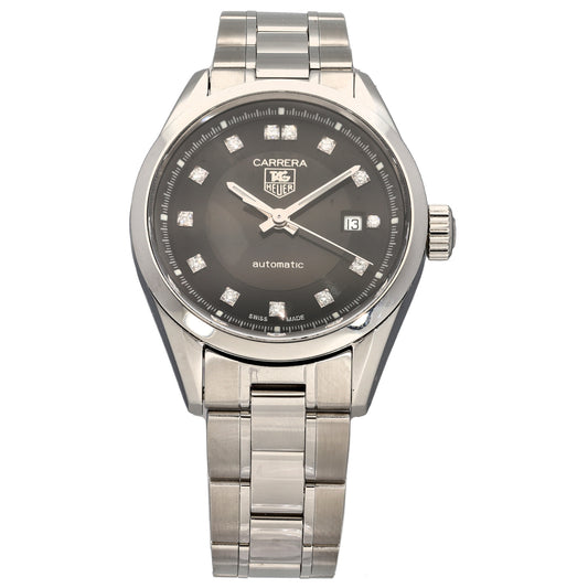 Tag Heuer Carrera WV2410 29mm Stainless Steel Watch