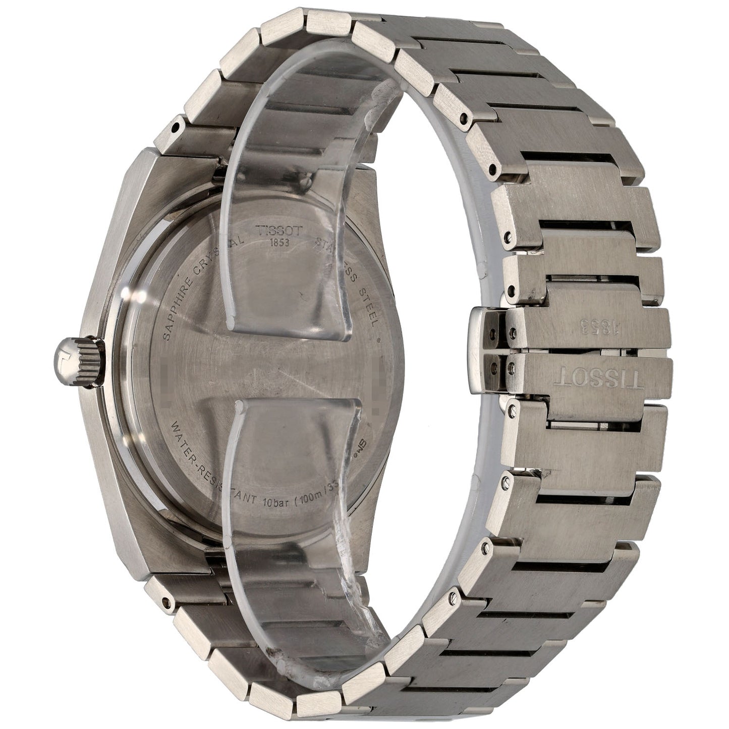 Tissot PRX T137410 A 40mm Stainless Steel Watch