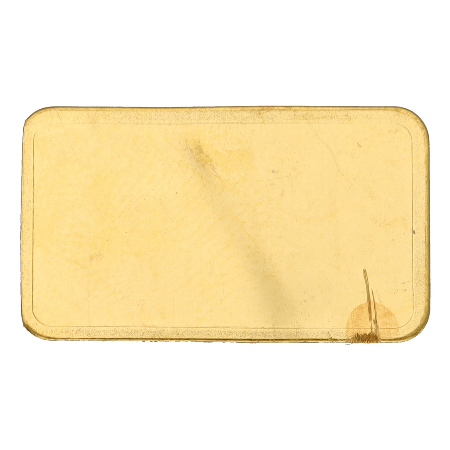 24ct 2.5g Gold Bar
