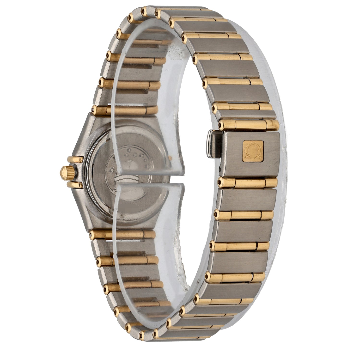Omega Constellation 1262.30.00 22.5mm Bi-Colour Watch
