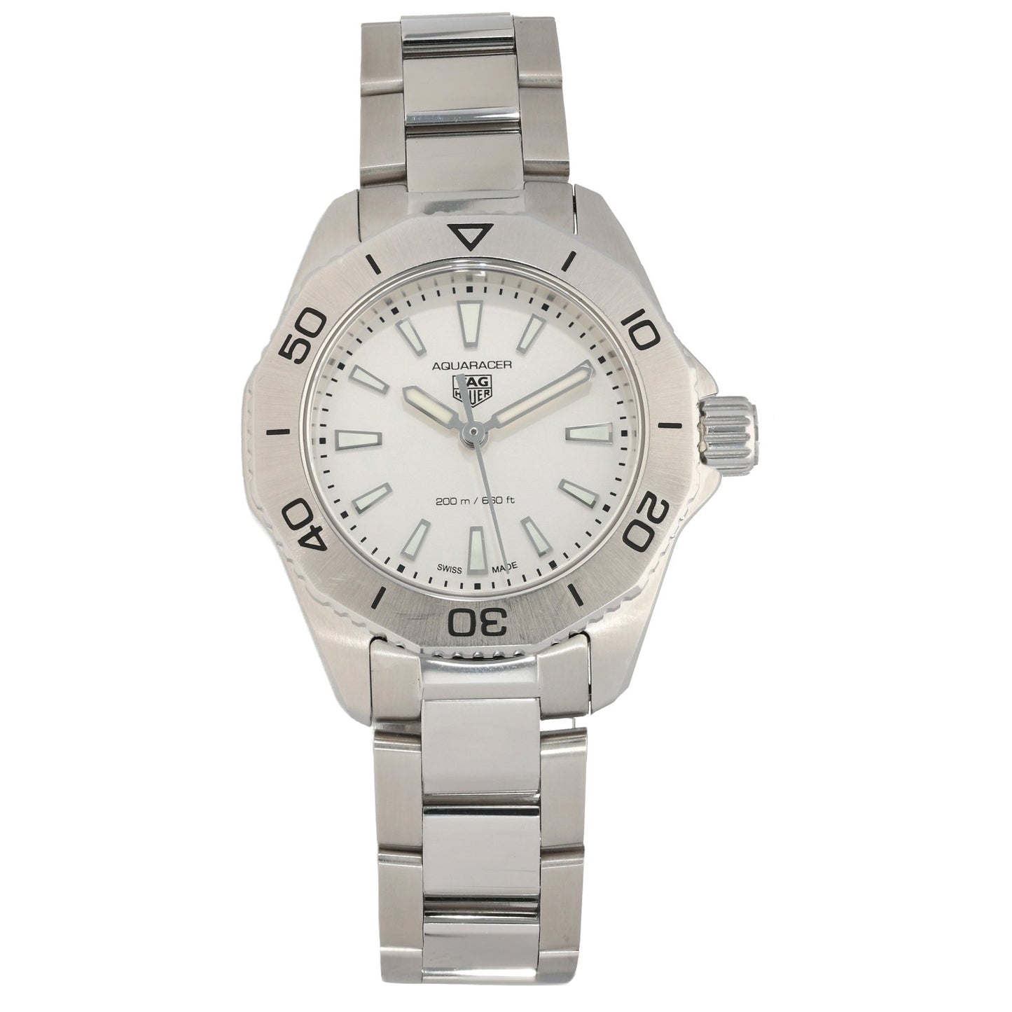 Tag Heuer Aquaracer WBP1411 30mm Stainless Steel Watch