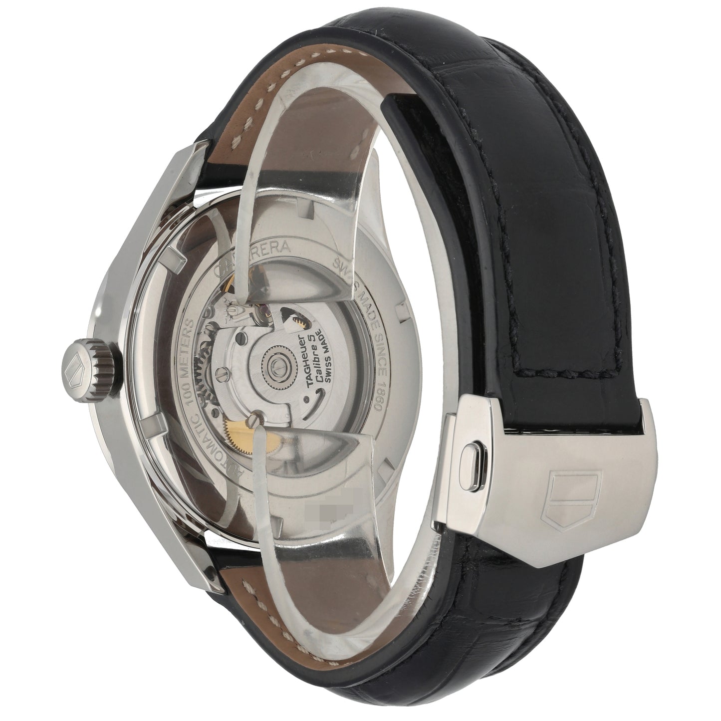 Tag Heuer Carrera WAR201C-1 41mm Stainless Steel Watch