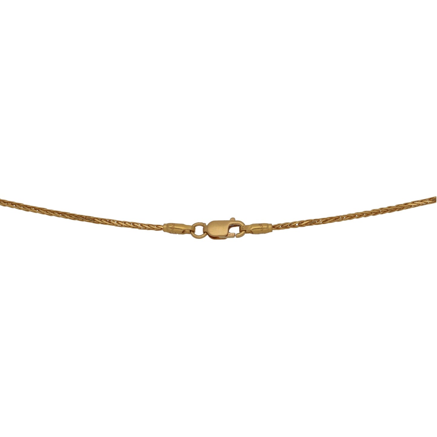 22ct Gold Other Chain 16"