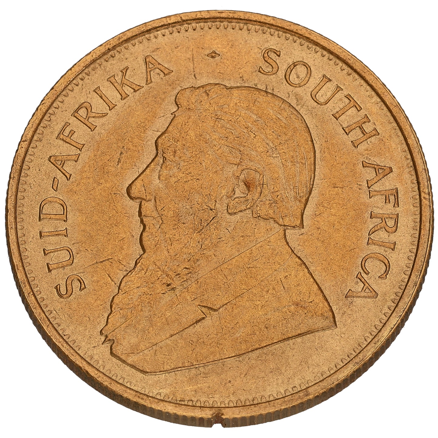 22ct Gold 1 OZ Krugerrand Coin 1973