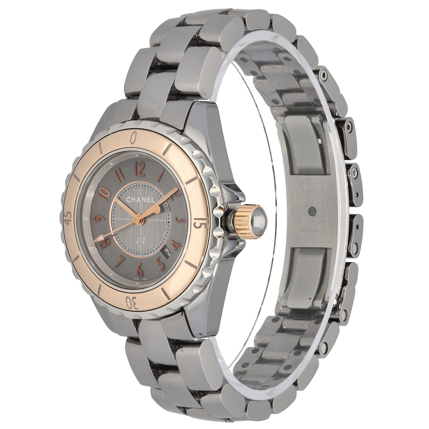 Chanel J12 34mm Ceramic Watch