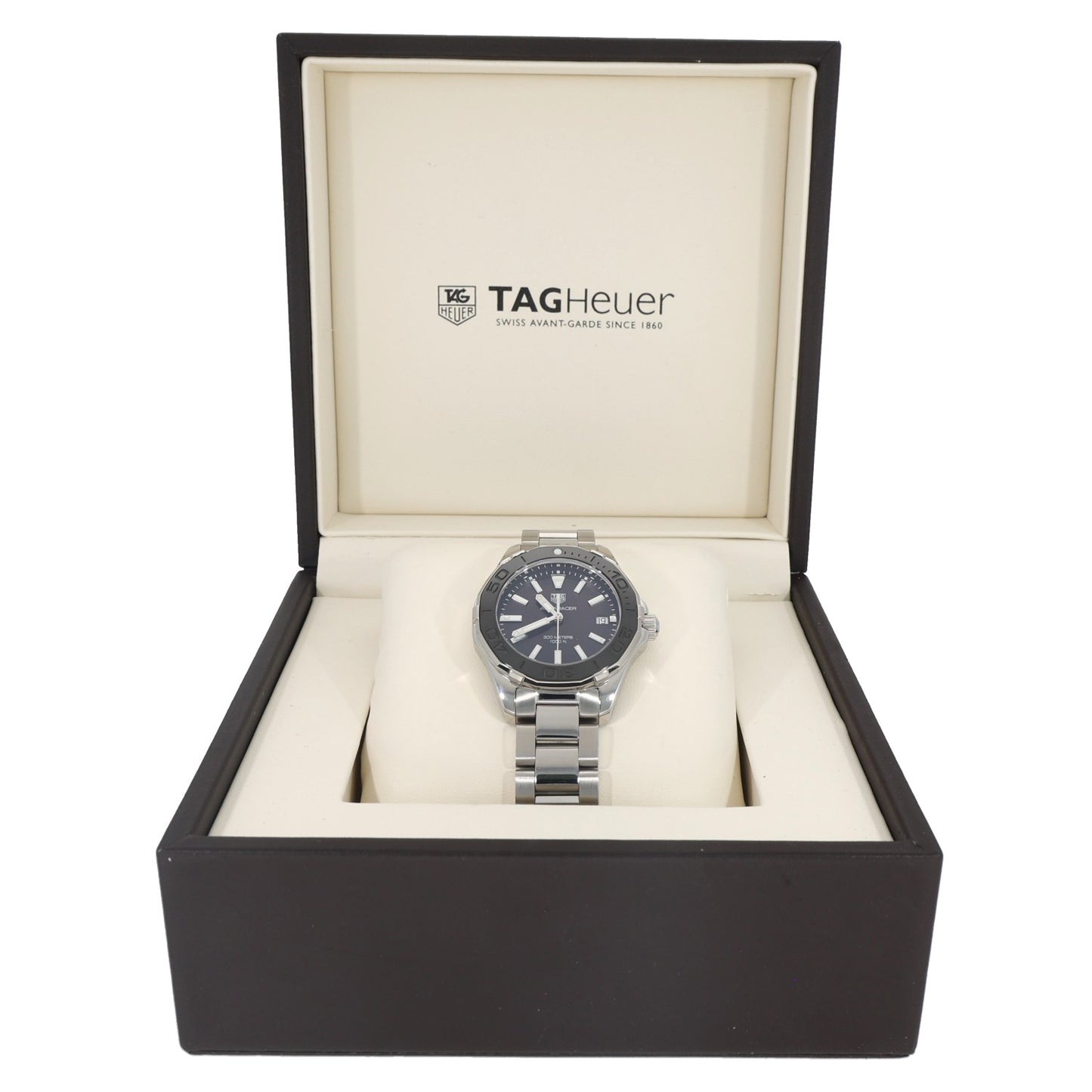 Tag Heuer Aquaracer WAY131K 35mm Stainless Steel Watch