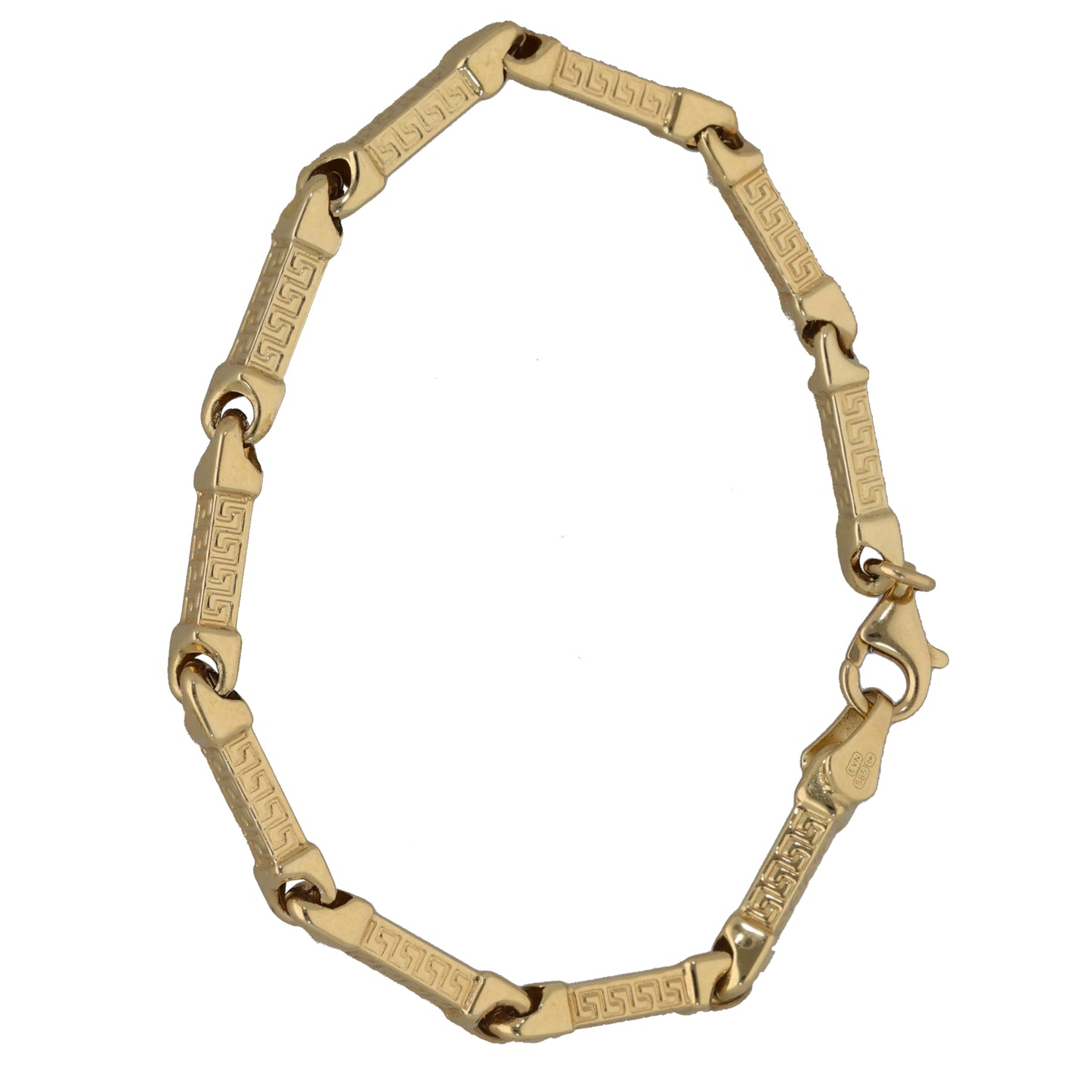 14ct Gold Alternative Bracelet